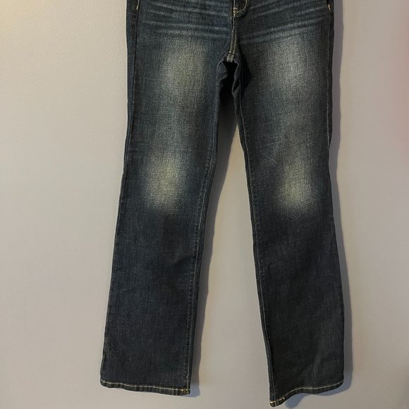 Simply Vera Vera Wang Bootcut Jeans Size 6 - Picture 2 of 4